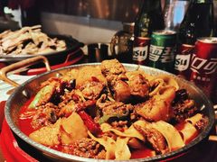 -撒拉花儿·新疆菜·清真(太阳宫店)
