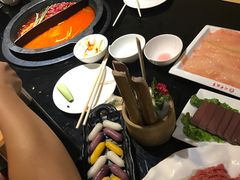-川中故事·成都老火锅(东书房店)