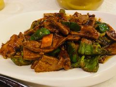 酱爆猪肝-永兴餐厅(复兴中路店)