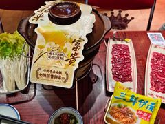 -沙胆彪炭炉牛杂煲(成都玉林店)
