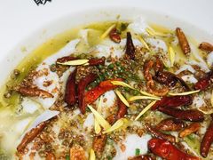 老坛子酸菜鱼-太二酸菜鱼(深圳布吉万象汇店)