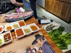 -万兴佳烤肉·长白山老味道(宏泰广场店)