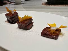 脆皮糖醋玲珑肉-添彩臻宴