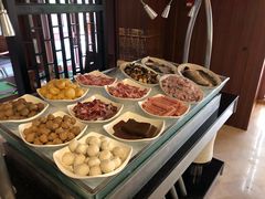 -西双版纳洲际度假酒店-海鲜傣味烧烤·侬香全日制餐厅