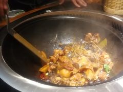 -锅老头铁锅炖•大锅蒸汽海鲜(韩乐坊店)