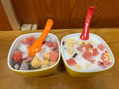 -老海南椰奶清补凉(文化宫老店)