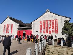 -嘉兴月河历史街区