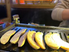 -弘彩英·烤牛舌·年糕火锅(蓝色港湾店)