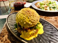 -Let'sBURGERplus·非常创意汉堡(三里屯店)