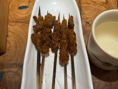 秘制牛肉串-七八冷面·延边朝鲜族美食(欢乐谷店)