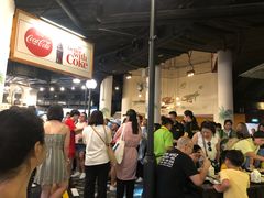 -马来西亚美食街