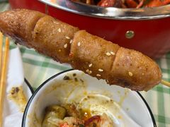 -老谢龙虾(芜湖路店)