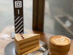 -来回·咖啡(天河南店)