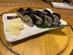 星鳗江户卷-御牛道日式烤肉料理(杭州万象城店)