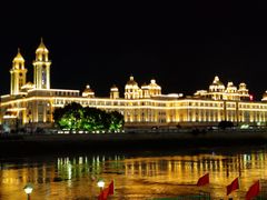 -闽江夜游台江旅游码头