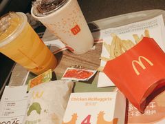 -麦当劳(华发商都店)