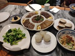 -西安饭庄·非遗陕菜(钟楼店)