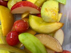 -老炳·七丛松甘草水果