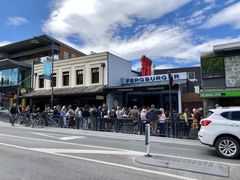 -Fergburger(皇后镇店)