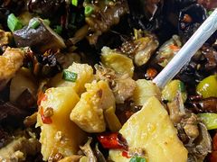 -天治宣·野椒鸡(龙头寺总店)