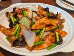 -陕西风味餐厅(陕西省驻京办店)