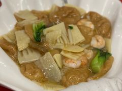 -玉华台饭庄(裕中西里小区店)