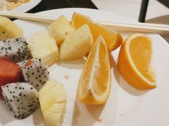 -广州汇华希尔顿逸林酒店