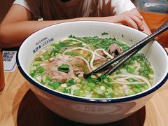 -马记永·兰州牛肉面(天通苑家乐福店)