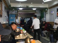大堂-玉香宫河州牛肉拉面