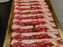 -闻老头·菊花炭烤肉(佛山首店)