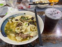 酸菜滑肉面块-贝可煮艺·手工滑肉面块(安岳直营店)