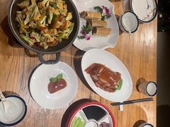 -京坛汇·烤鸭·京菜(宋庄店)