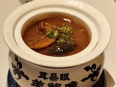 羊鲍鱼-耳朵眼会馆(鼓楼店)