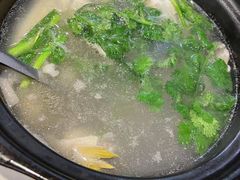 姐妹杂鱼汤-姐妹鸭仔饭店(湾南路店)