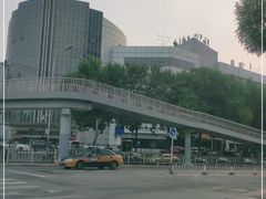 -北京大学第三医院生殖医学中心·停车场