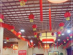 大堂-柏合黄记豆腐皮饭店