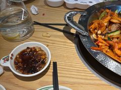 -0048鲜活香辣虾·火锅(铜陵路店)