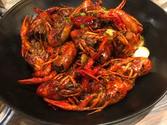 -可可大虾武汉土菜大排档(万松园1店)