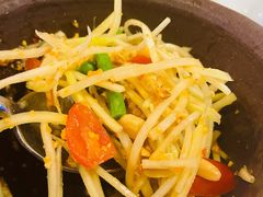 青木瓜沙拉-simply thai天泰(长泰广场店)