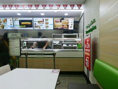 -赛百味SUBWAY(中亭街店)