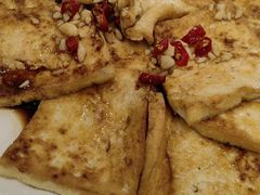 煎豆腐-松明一烤肉馆(鲁园店)