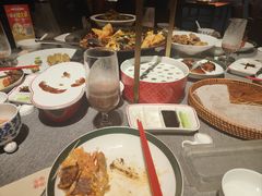 -秀儿四九城·新京菜(亚运村鸟巢店)