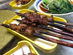 烤肉-永红源·啤酒烧烤海鲜大排档(台柳路店)