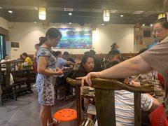 -肖肖酸萝卜鱼火锅(总店)