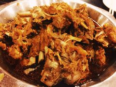 -蝎王府羊蝎子(北大地店)