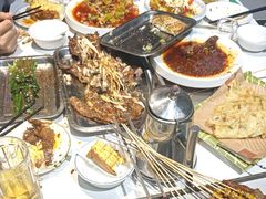 -清真·马坡烧烤涮牛肚·酸浆火锅(新区总店)