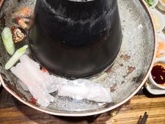 -额尔敦传统涮(公园西路店)