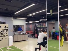 -即刻健身馆(对外经贸店)