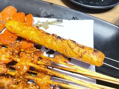 -马海涛牛肉串(领汇广场店)