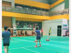 -沈坚强游泳俱乐部(长征分部)